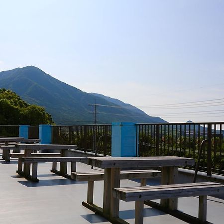 Pension Sky View Yakushima  Exteriör bild