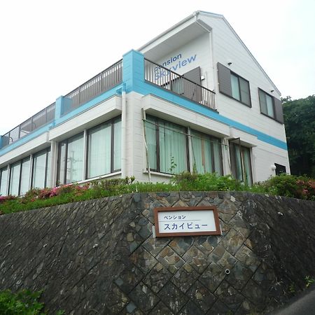 Pension Sky View Yakushima  Exteriör bild