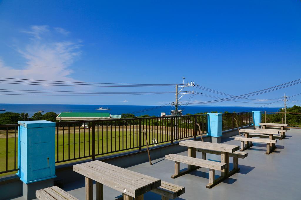 Pension Sky View Yakushima  Exteriör bild