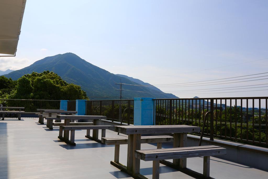 Pension Sky View Yakushima  Exteriör bild