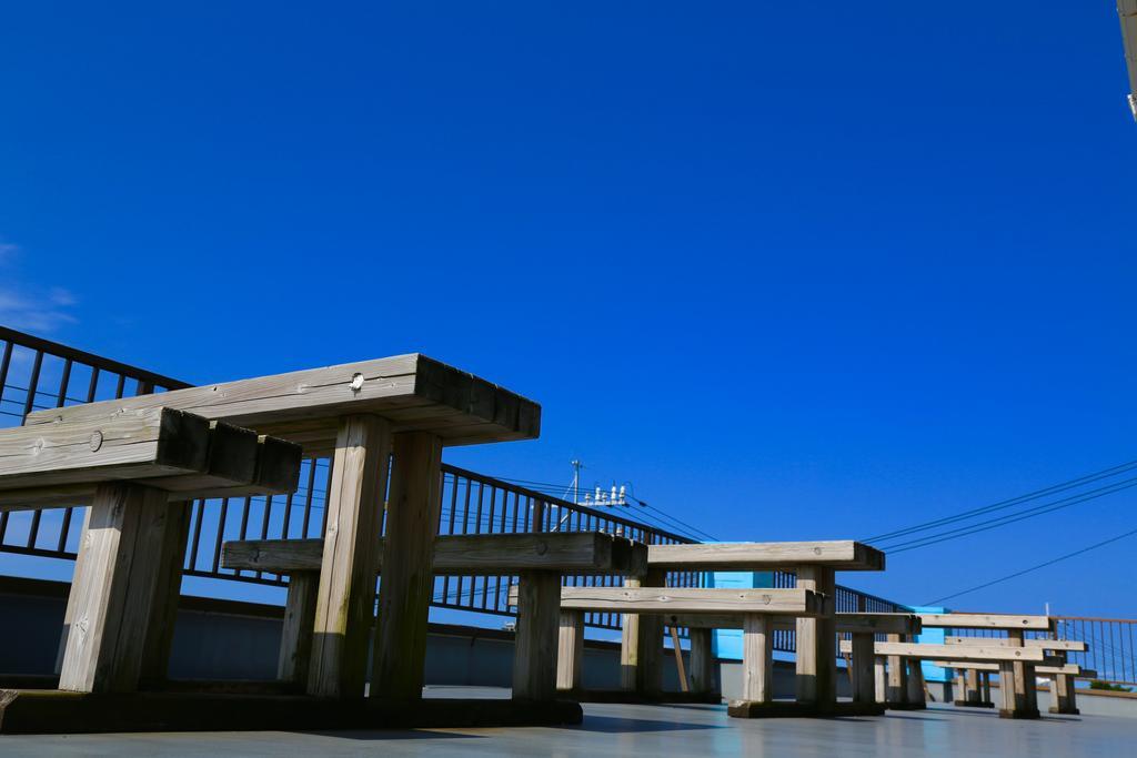 Pension Sky View Yakushima  Exteriör bild