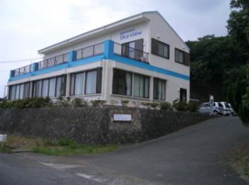 Pension Sky View Yakushima  Exteriör bild