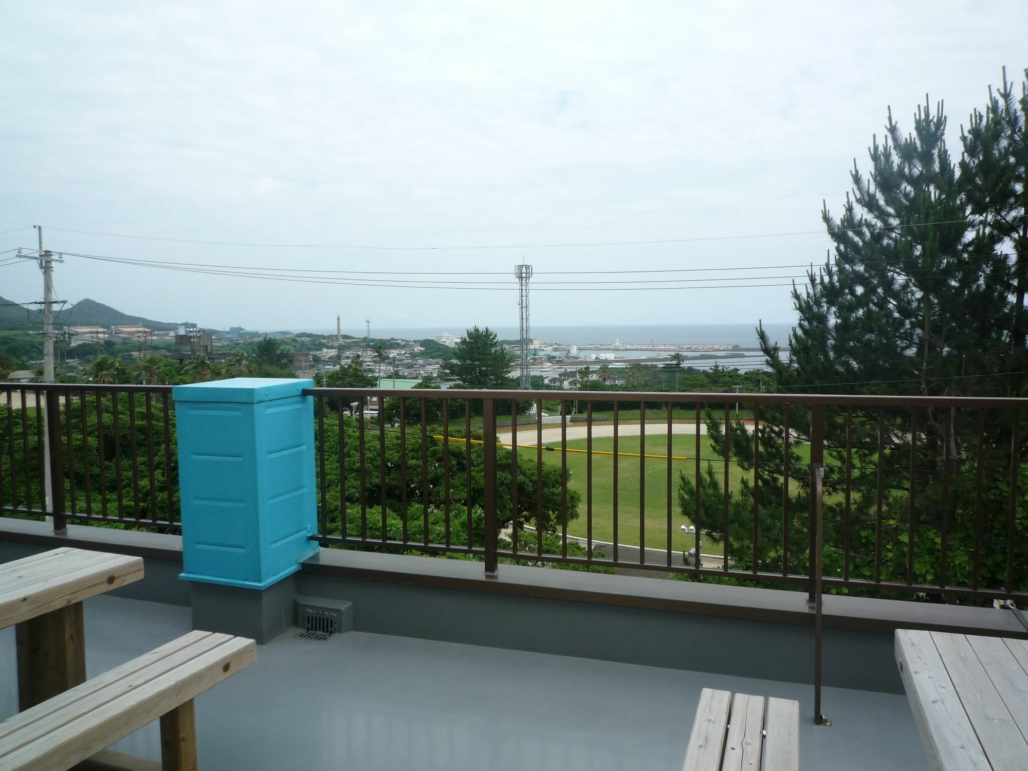 Pension Sky View Yakushima  Exteriör bild